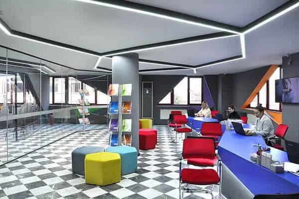 English Council İstanbul Bakırköy İngilizce Kursu / İngilizce Dil Kursu - Resim 7