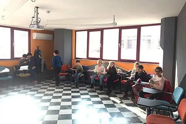 English Council İstanbul Bakırköy İngilizce Kursu / İngilizce Dil Kursu - Resim 2