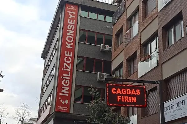 English Council İstanbul Bakırköy İngilizce Kursu / İngilizce Dil Kursu - Resim 3