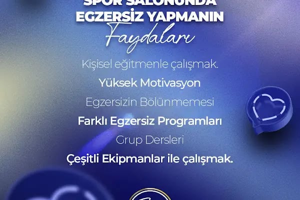 FITCLUB PLUS FITNESS-GYM - KICK BOKS- REFORMER-FONKSİYONEL ANTRENAN - Resim 20