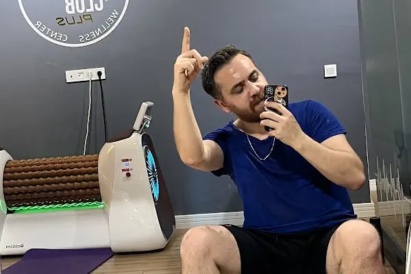 FITCLUB PLUS FITNESS-GYM - KICK BOKS- REFORMER-FONKSİYONEL ANTRENAN - Resim 6