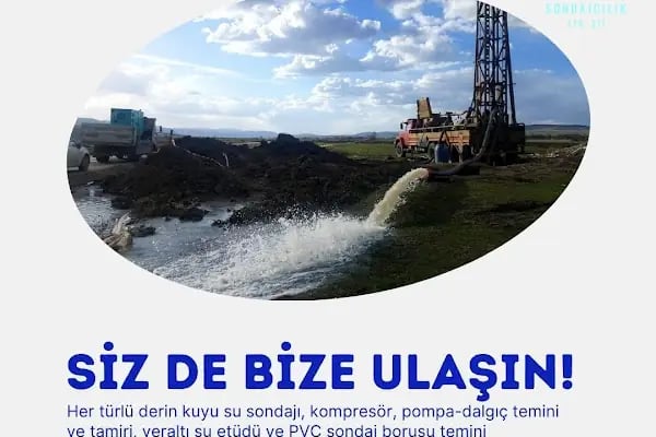 Çağlarsu Sondajcılık LTD. ŞTİ. - Resim 11