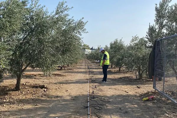 Çağlarsu Sondajcılık LTD. ŞTİ. - Resim 12