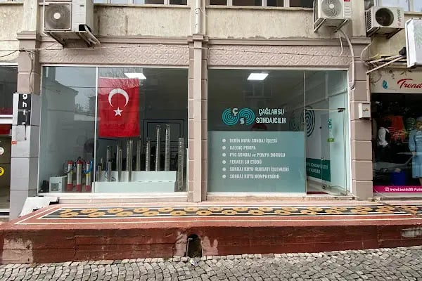 Çağlarsu Sondajcılık LTD. ŞTİ. - Resim 3