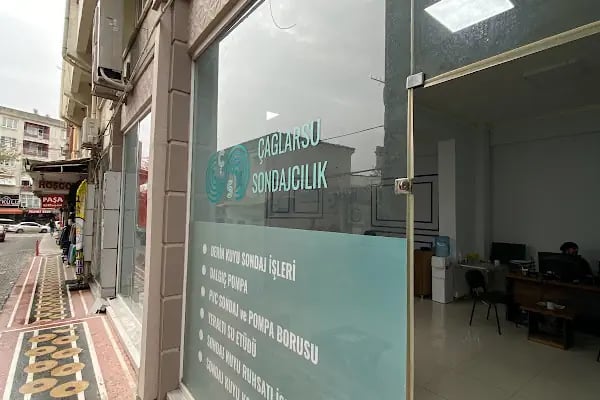 Çağlarsu Sondajcılık LTD. ŞTİ. - Resim 7