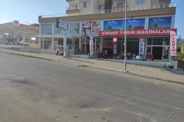 ŞİMŞEK TARIM MAKİNALARI - Resim 9