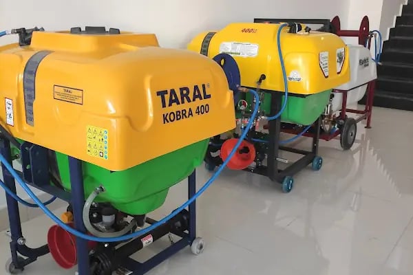 ŞİMŞEK TARIM MAKİNALARI - Resim 6