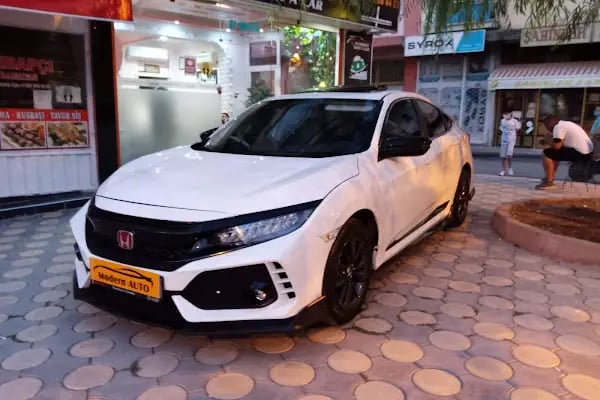 Modern Rent A Car - Resim 19
