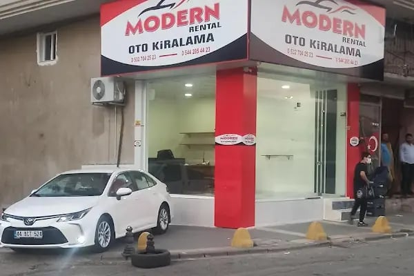 Modern Rent A Car - Resim 7