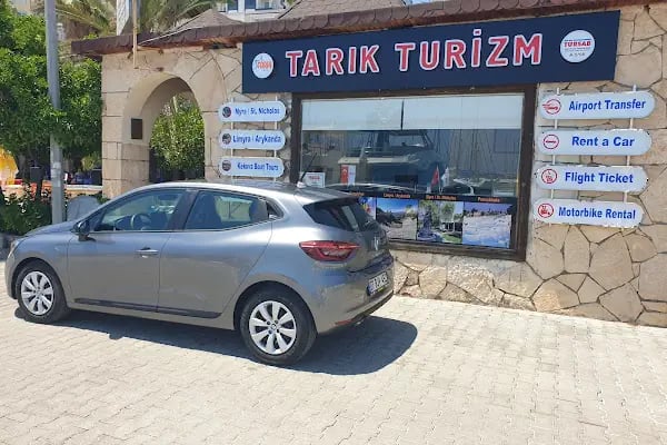 Finike Rent a Car - TARIK TURİZM - Resim 9