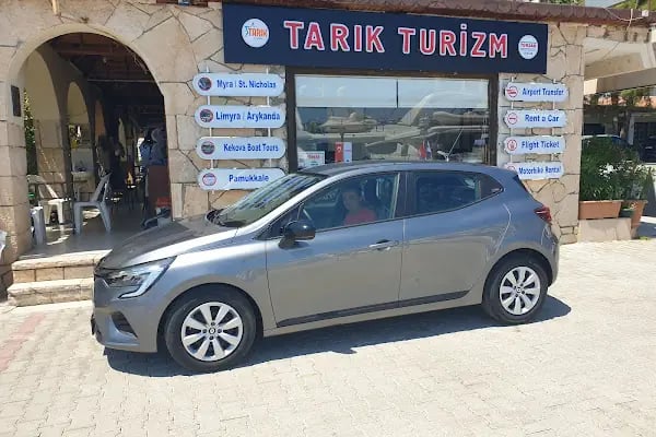 Finike Rent a Car - TARIK TURİZM - Resim 15
