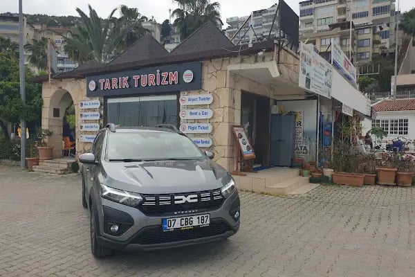Finike Rent a Car - TARIK TURİZM - Resim 1