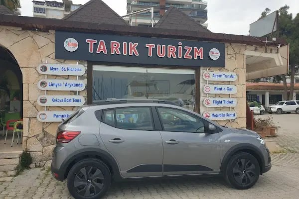 Finike Rent a Car - TARIK TURİZM - Resim 17