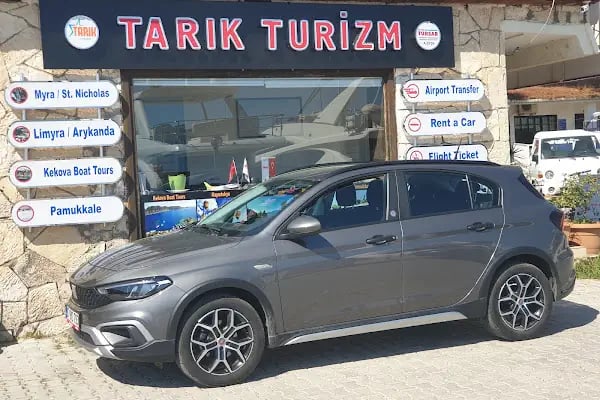 Finike Rent a Car - TARIK TURİZM - Resim 13