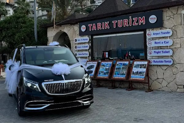 Finike Rent a Car - TARIK TURİZM - Resim 20