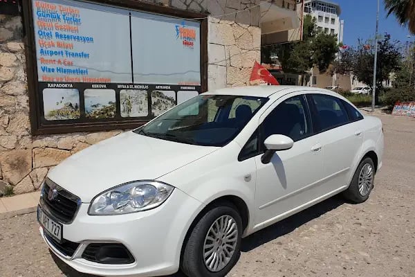 Finike Rent a Car - TARIK TURİZM - Resim 6