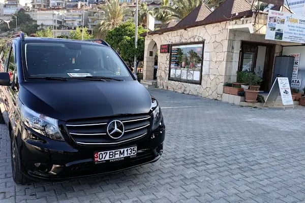Finike Rent a Car - TARIK TURİZM - Resim 3