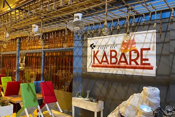 Kabare Sahnesi - Resim 2