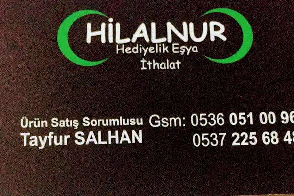 hilalnur hediyelik - Resim 1