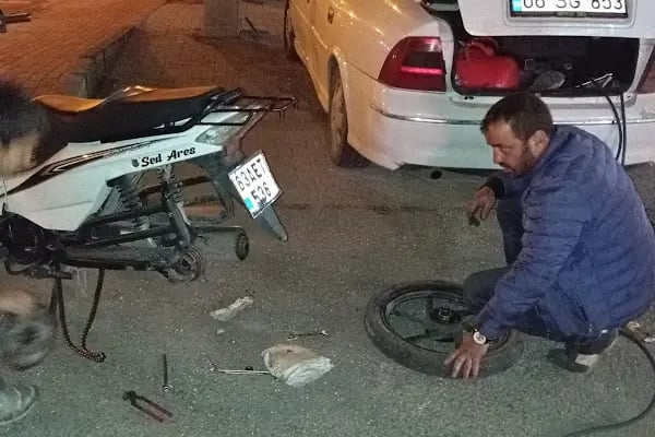 Urfa Oto Lastikçi - Resim 18
