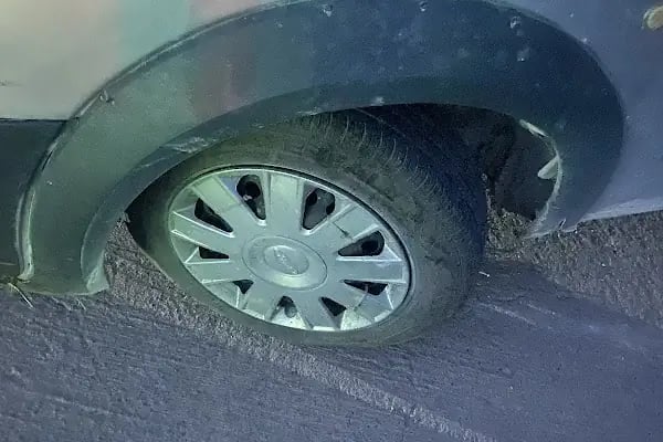 Urfa Oto Lastikçi - Resim 19