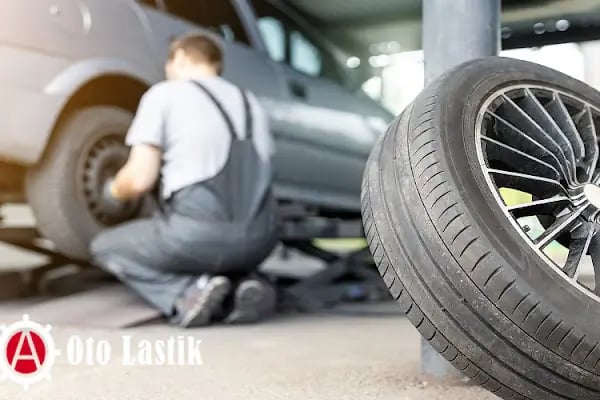 Urfa Oto Lastikçi - Resim 5