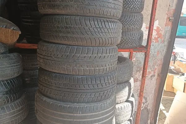 Urfa Oto Lastikçi - Resim 12