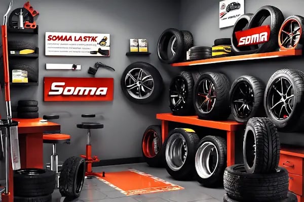 Urfa Oto Lastikçi - Resim 2