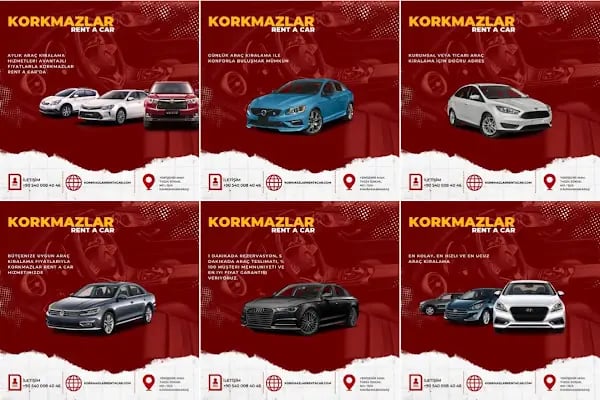 KORKMAZLAR RENT A CAR - Resim 12