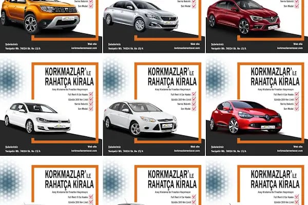 KORKMAZLAR RENT A CAR - Resim 10