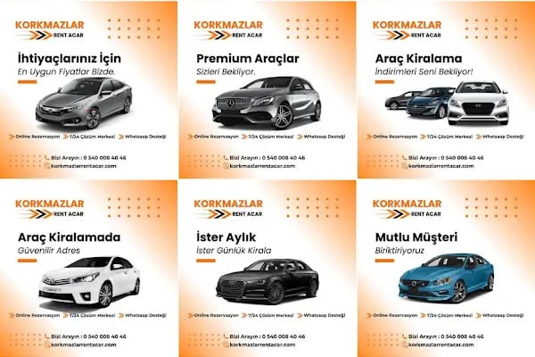 KORKMAZLAR RENT A CAR - Resim 13
