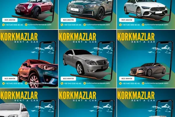 KORKMAZLAR RENT A CAR - Resim 8
