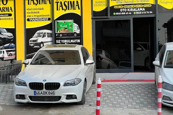 KORKMAZLAR RENT A CAR - Resim 4