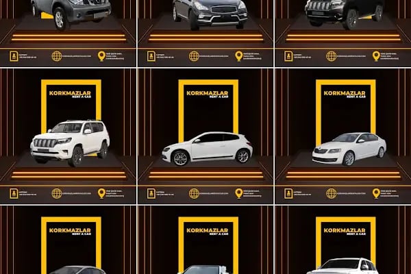 KORKMAZLAR RENT A CAR - Resim 11