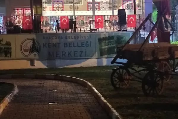 Balçova Belediyesi Kent Belleği Merkezi - Resim 6