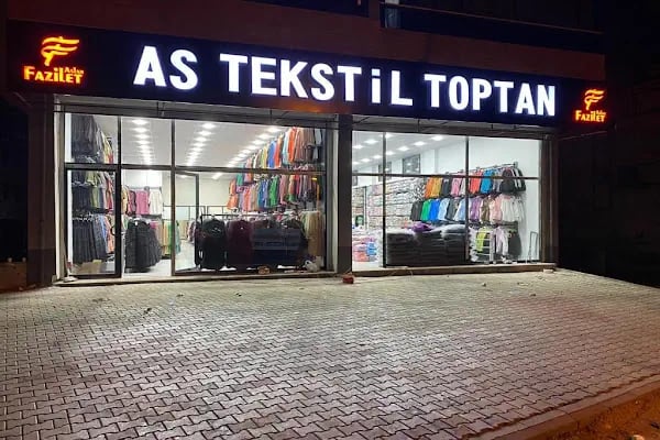 Fazilet Aslan As Tekstil Toptan - Resim 14