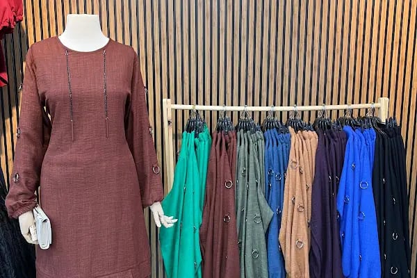 Fazilet Aslan As Tekstil Toptan - Resim 7
