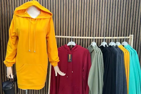 Fazilet Aslan As Tekstil Toptan - Resim 11