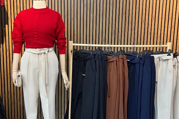 Fazilet Aslan As Tekstil Toptan - Resim 6