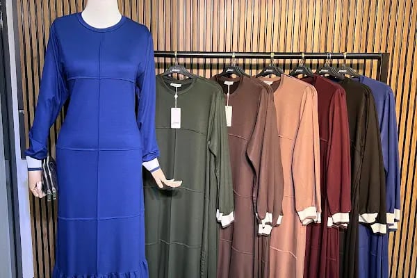 Fazilet Aslan As Tekstil Toptan - Resim 13