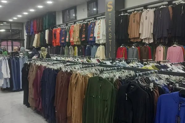Fazilet Aslan As Tekstil Toptan - Resim 3