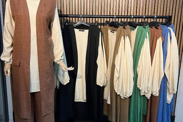 Fazilet Aslan As Tekstil Toptan - Resim 2