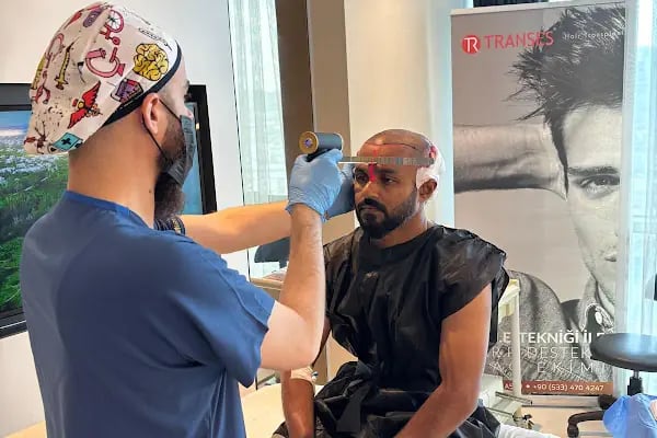 Transes Hair Transplant - Resim 15