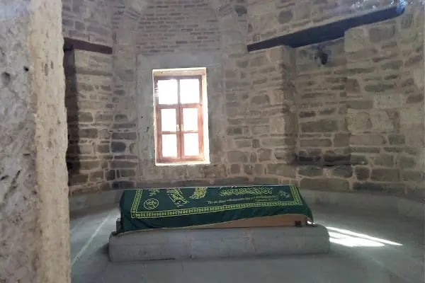 ŞEYH HALİLİ TÜRBESİ - Resim 8
