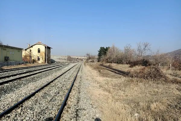 Kalecik Tren İstasyonu - Resim 3
