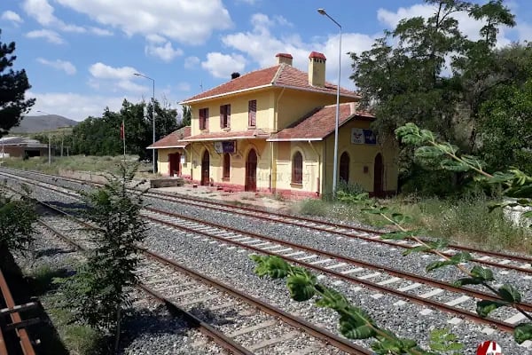 Kalecik Tren İstasyonu - Resim 5