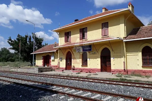 Kalecik Tren İstasyonu - Resim 6
