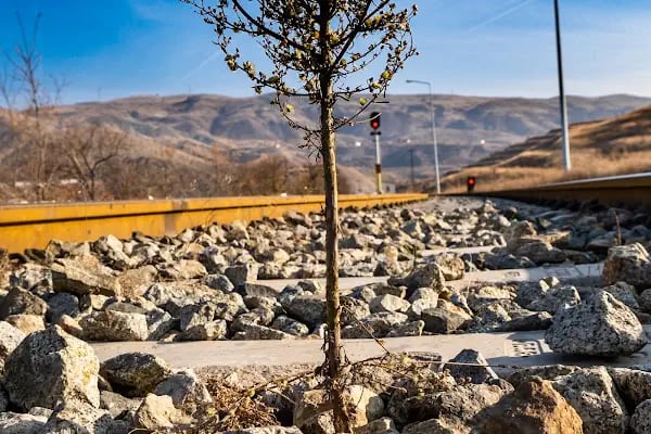 Kalecik Tren İstasyonu - Resim 1