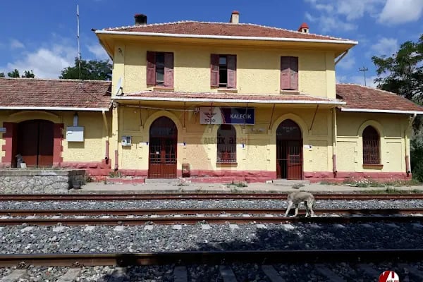 Kalecik Tren İstasyonu - Resim 7