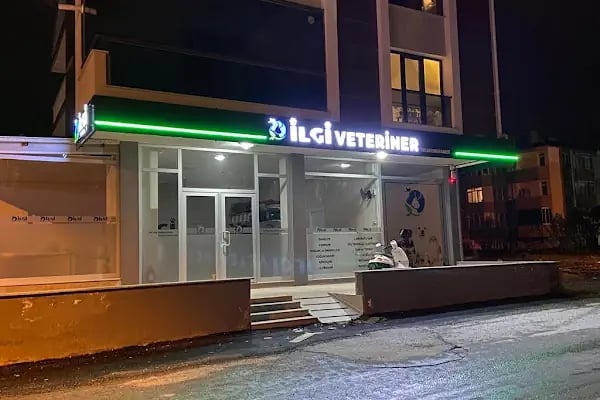 İLGİ VETERİNER KLİNİĞİ - Resim 1